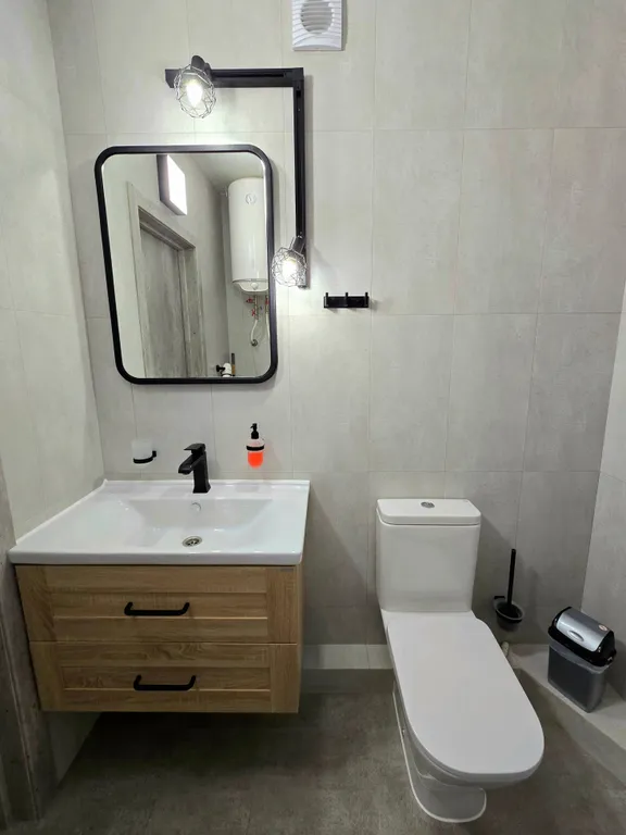 Квартира Квартира Студия в ЖК Доброгород — Севастополь