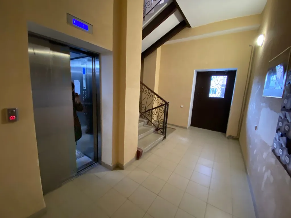 1-комнатная квартира в элитном в ЖК Арман в центре города