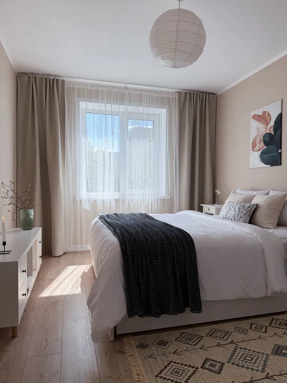 Квартира Весенний бриз