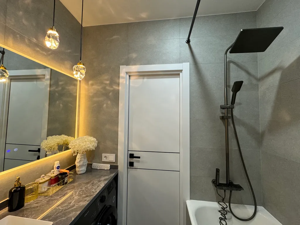 Совершенно новая уютная квартира