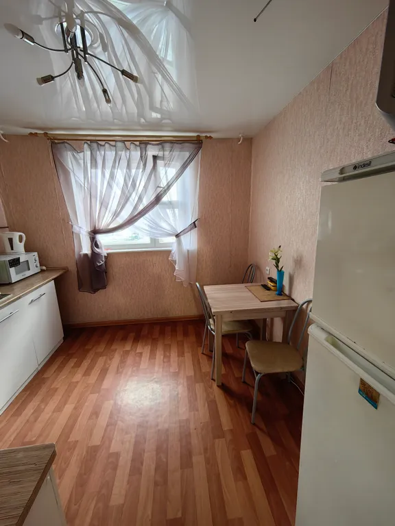 Уютная квартира с шикарным видом на Мурманск