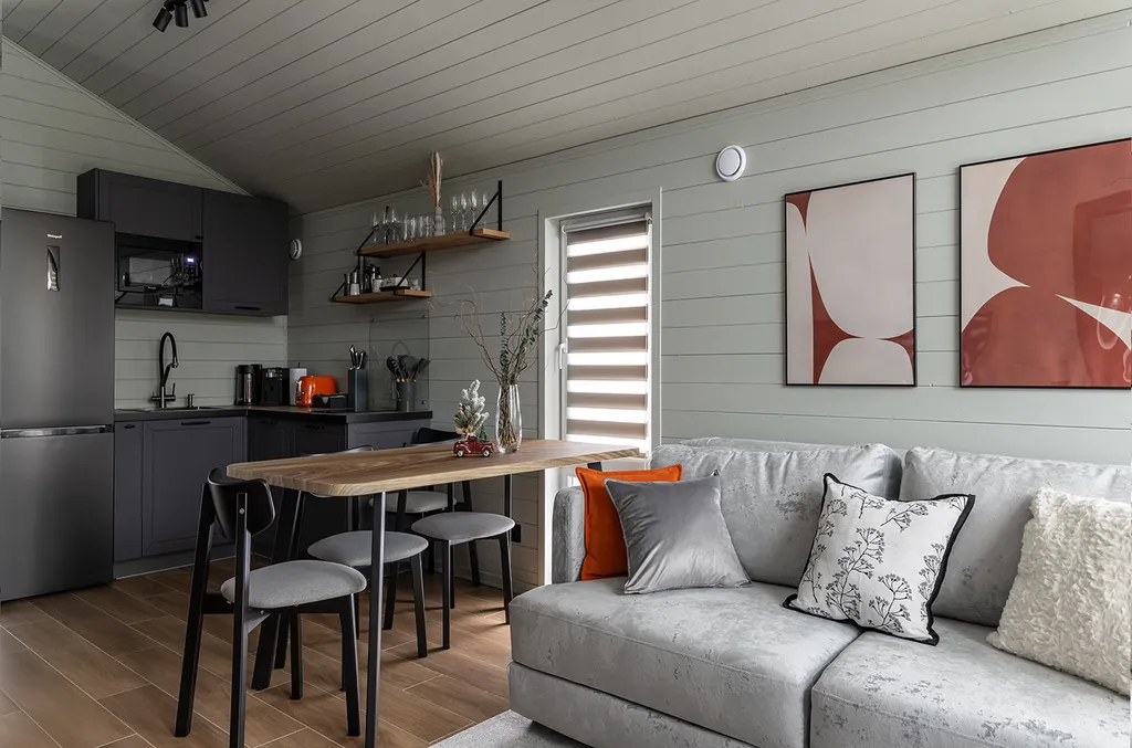 ДОБРО•ДОМ с чаном и зоной BBQ