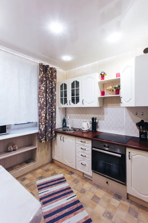 Уютная квартира недалеко от центра города