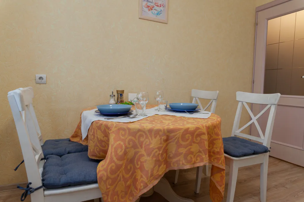 Квартира возле парка