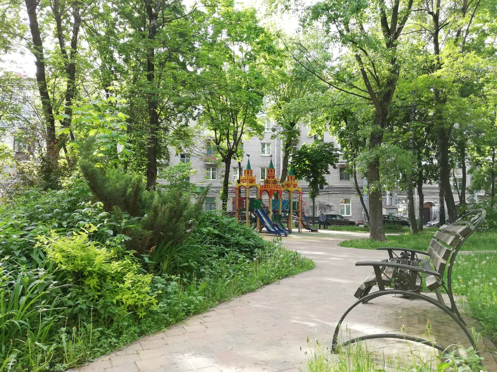 Квартира Апартаменты Белый Кролик — Минск