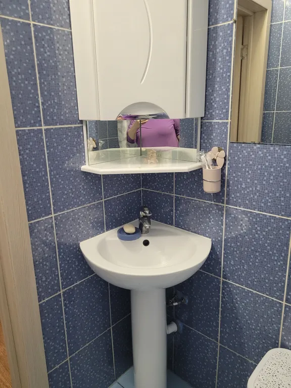 Квартира Уютная квартира — Красноярск