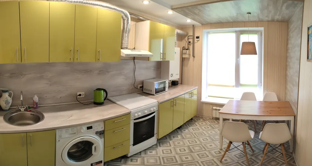 1-комнатная Квартира — аренда посуточно в Самара