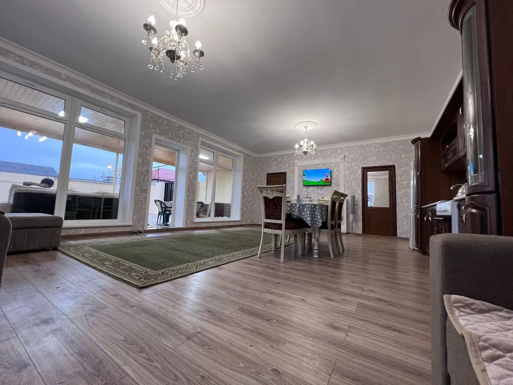 Уютная дача для души и от души, со всеми удобствами.