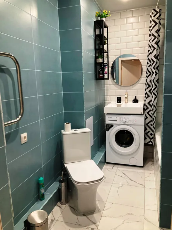 Квартира в новом ЖК, со свежим ремонтом, отчетными документами