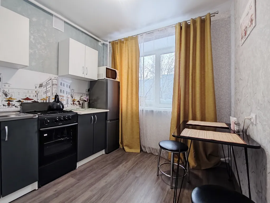 Квартира в центре до 4 человек