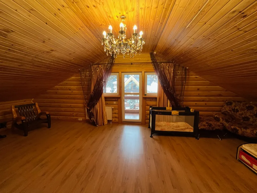 Терем в лесу