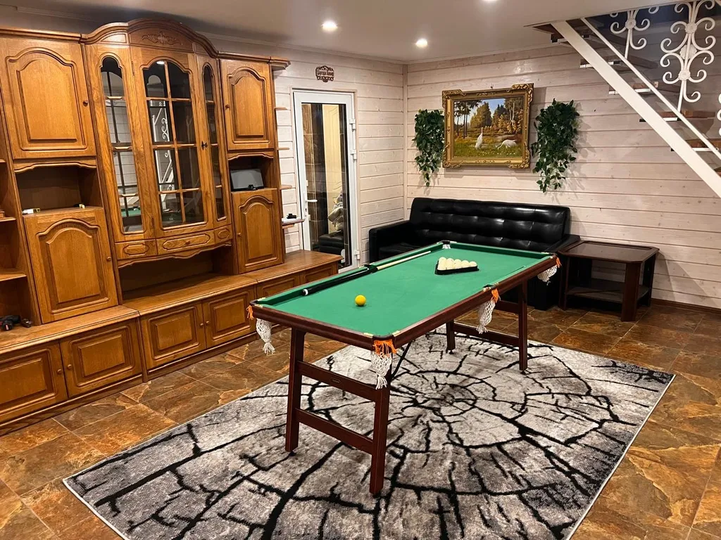 Уютный коттедж в частном секторе на Мельничном ручье