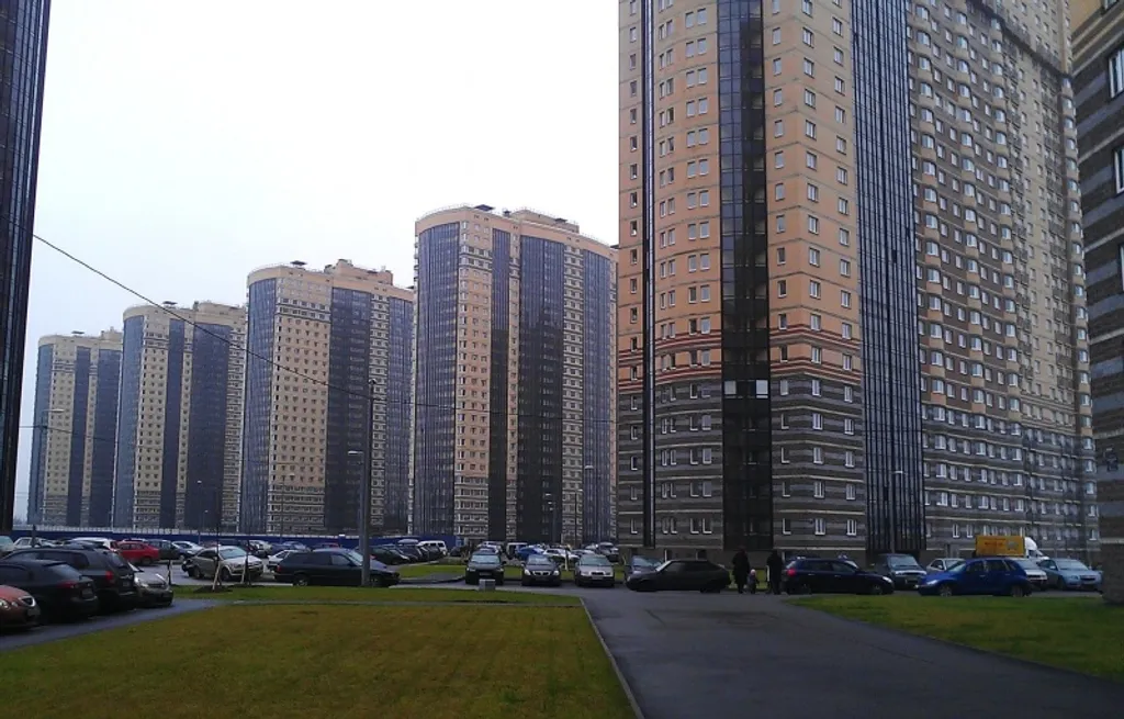 Квартира неподалёку от метро