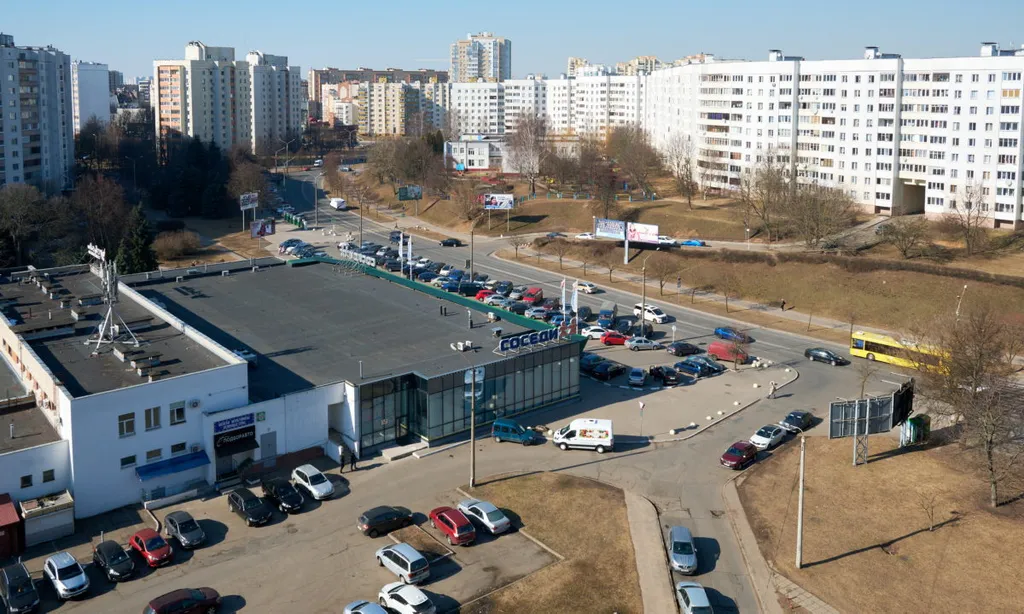 Квартира 2-комнатная Квартира — Минск