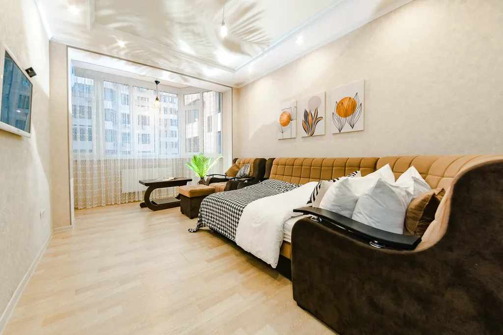 Квартира Уютная квартира в центральном районе — Анапа