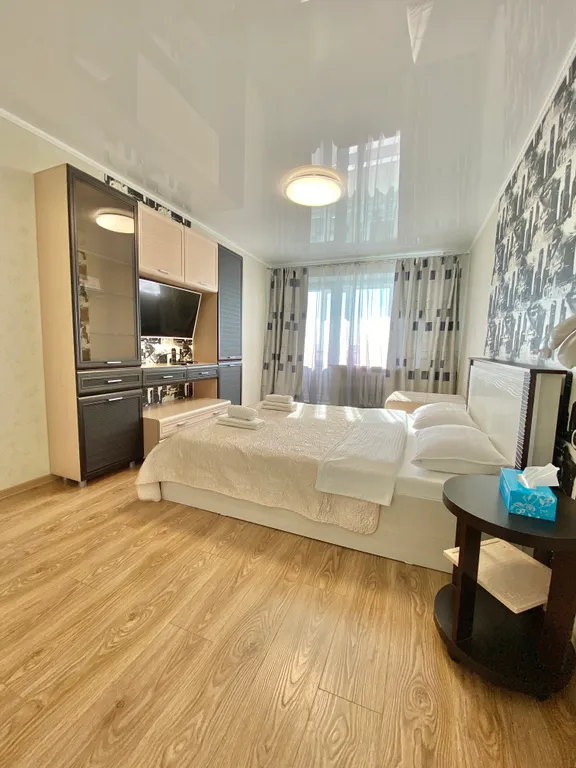 Уютная квартира на Абеля с видом на бухту, район Стройгородок — аренда посуточно в Петропавловск-Камчатский