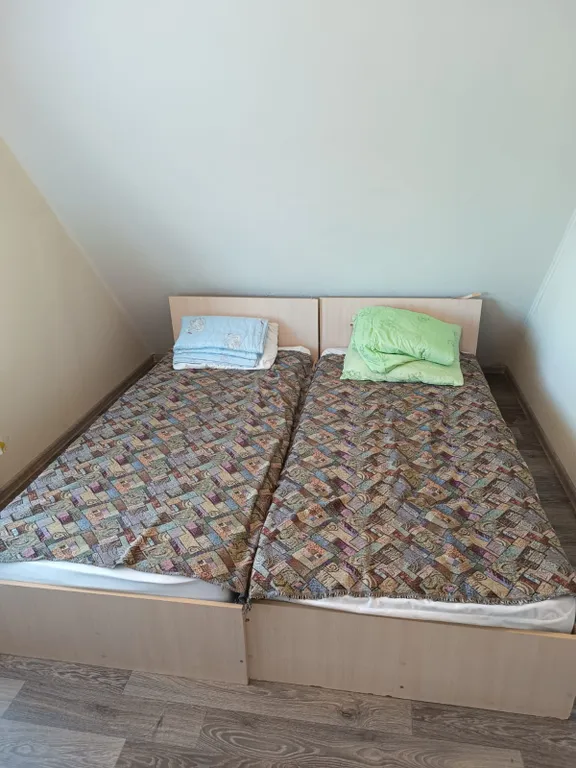 Уютный коттедж