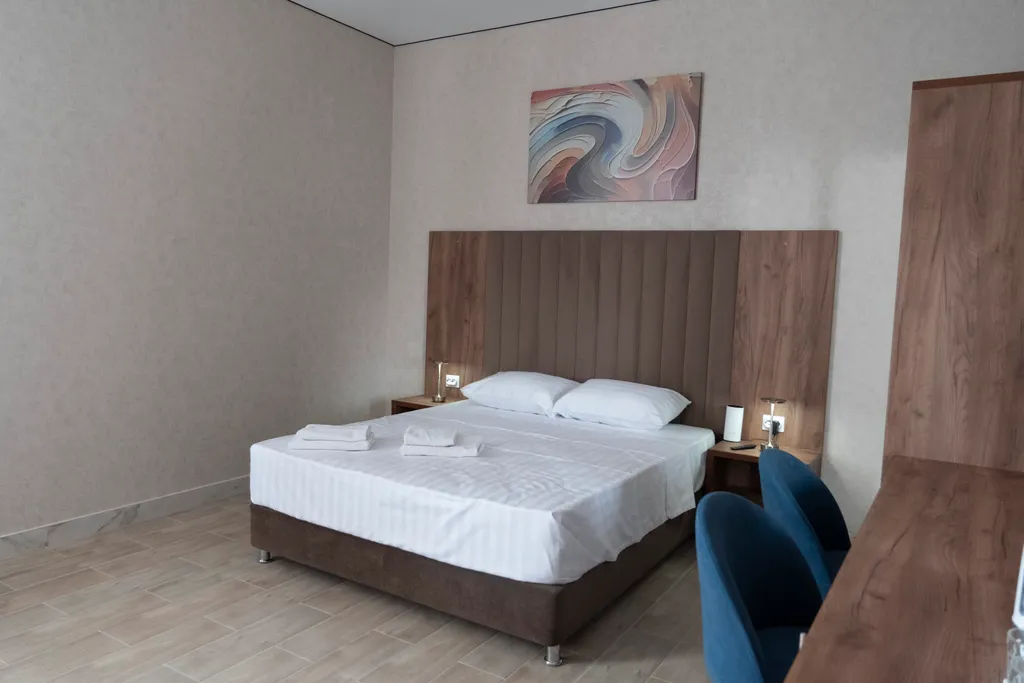 Квартира Квартира Уютный номер с удобствами в современном стиле — Славянск-на-Кубани