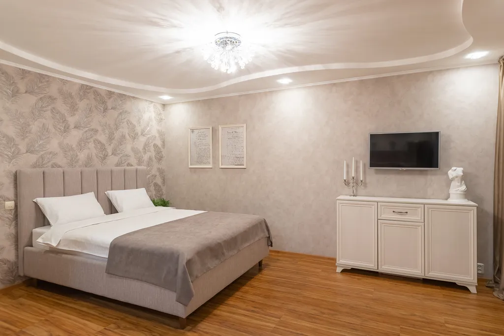 SPA-Apart Апартаменты с сауной и джакузи