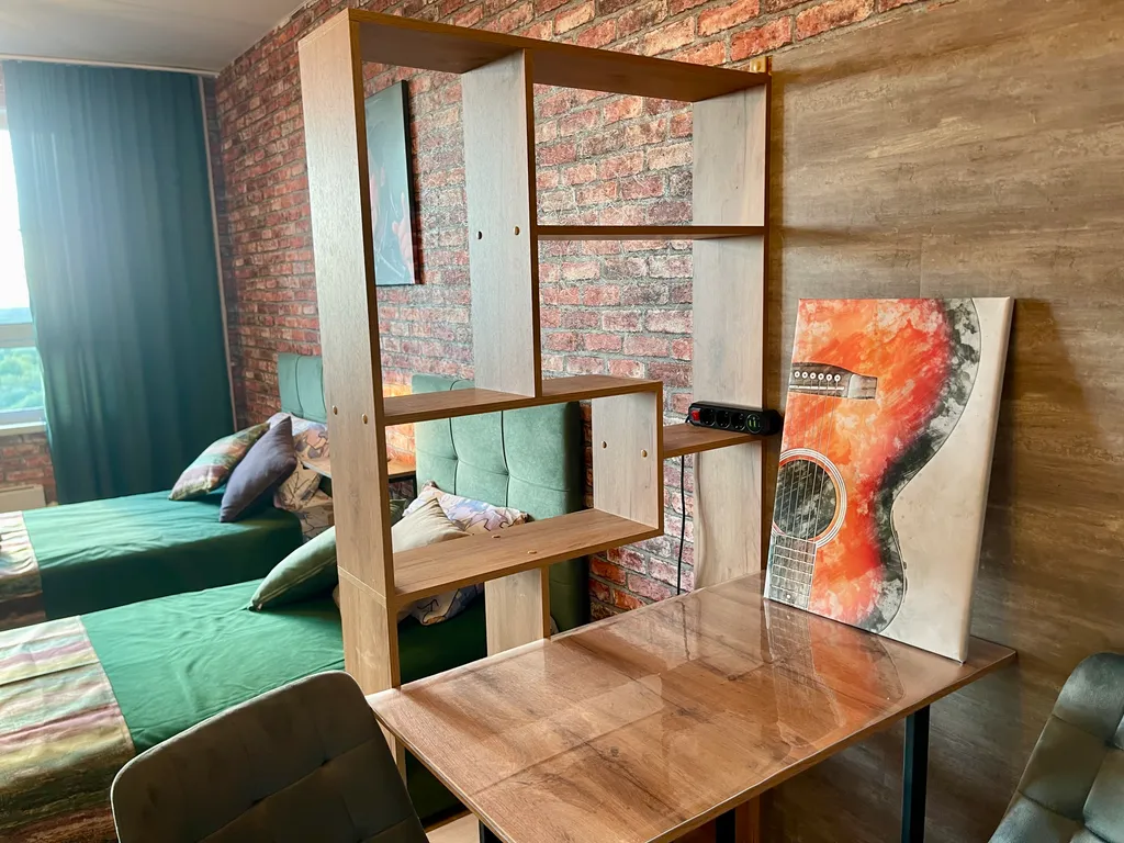 Новая студия напротив клиники им. А.Ф.Цыба