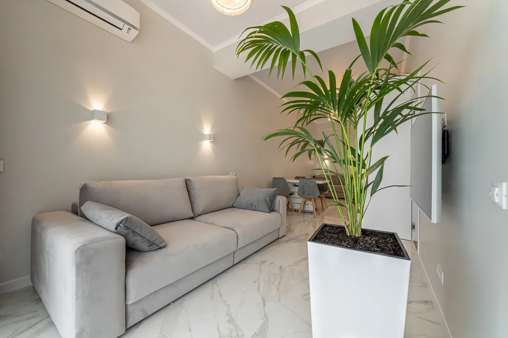 Квартира ЖК Посейдон у моря