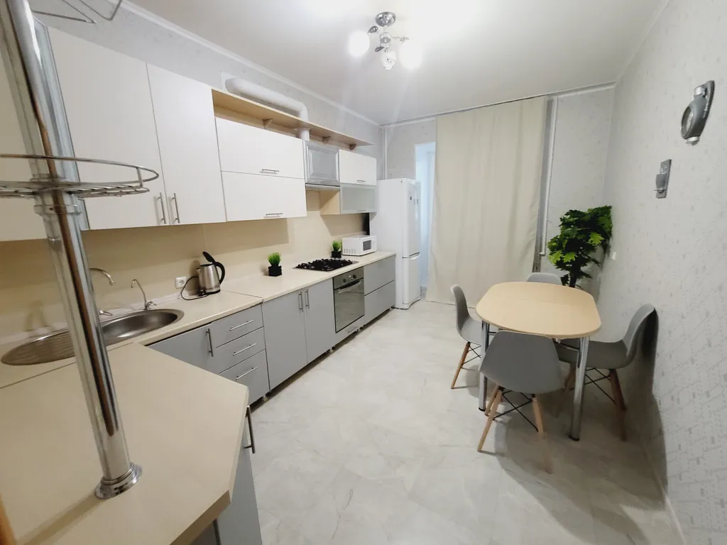 Просторная квартира рядом с центром