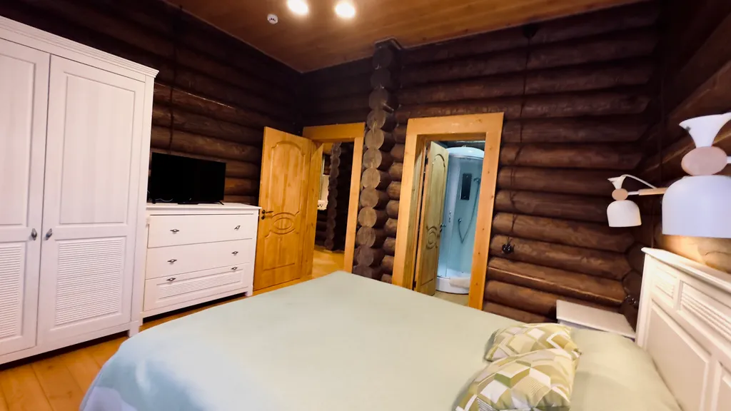 Коттедж 4-комнатный Дом — Можайск