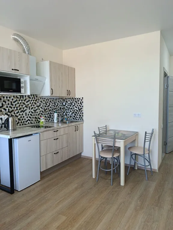 Квартира Апартаменты Анапа вторая линия — Анапа