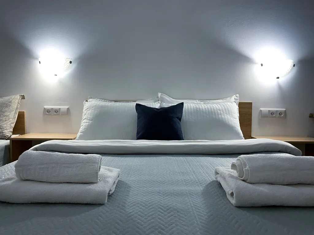 Лаконичная и современная евродвушка Апарт-Комфорт в центре