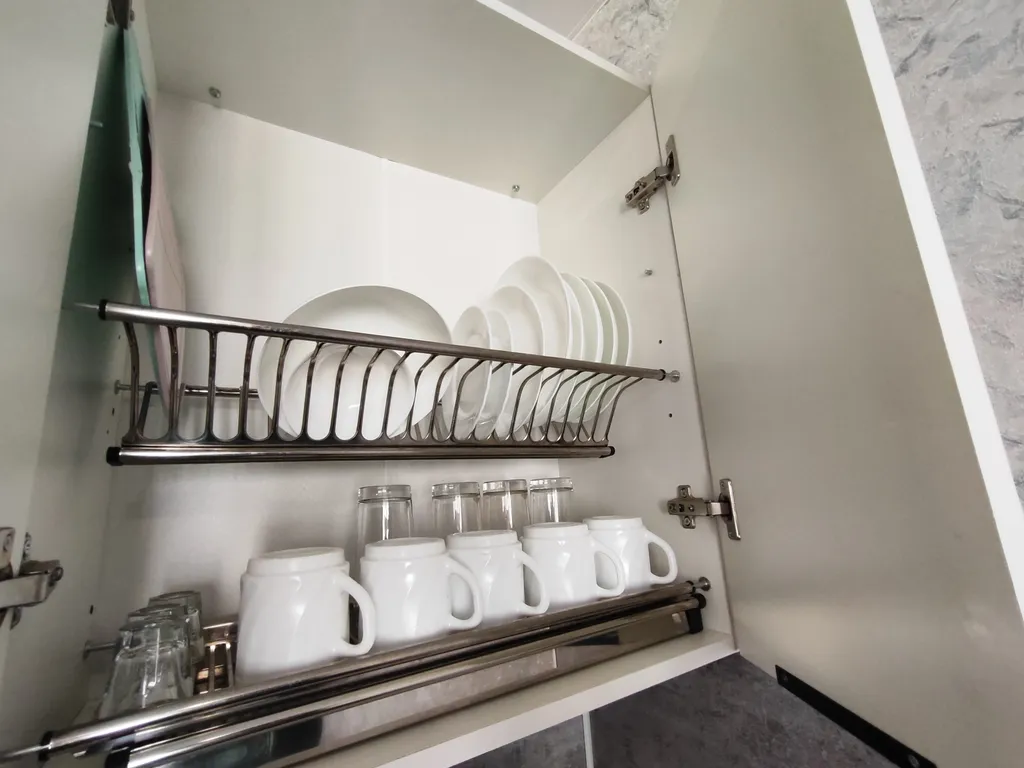 Уютная студия рядом с Золотым мостом