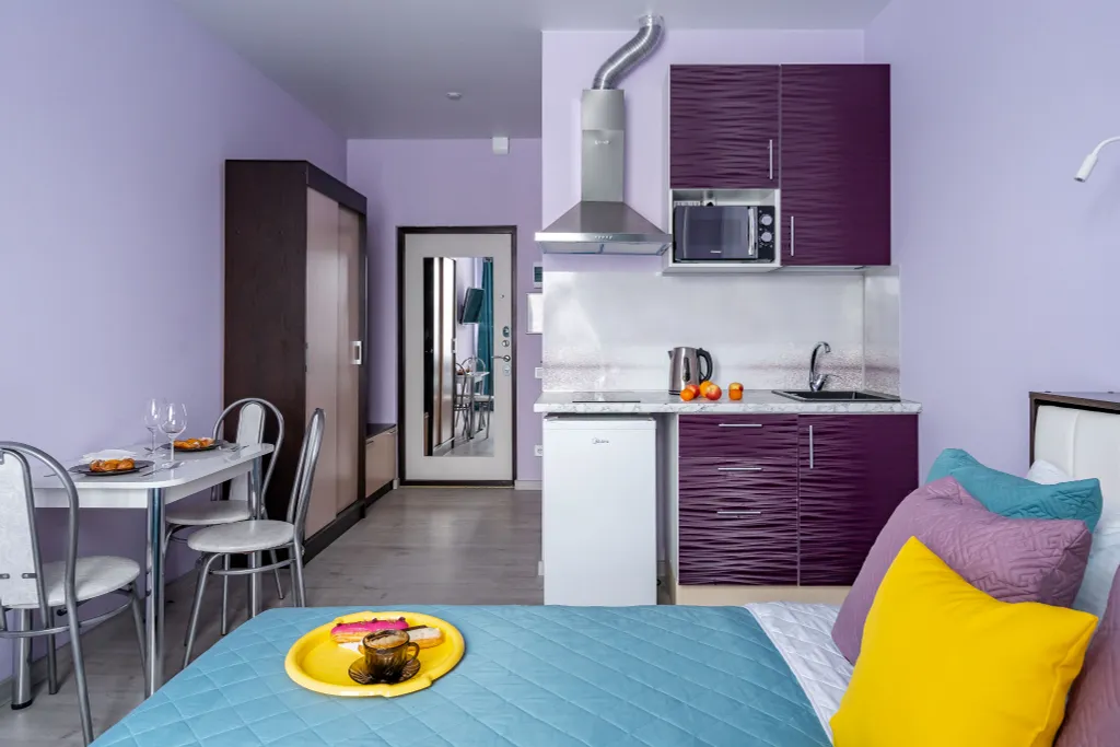 Квартира 1-комнатная Квартира — Санкт-Петербург