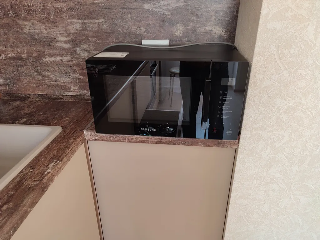 Уютные апартаменты-студия