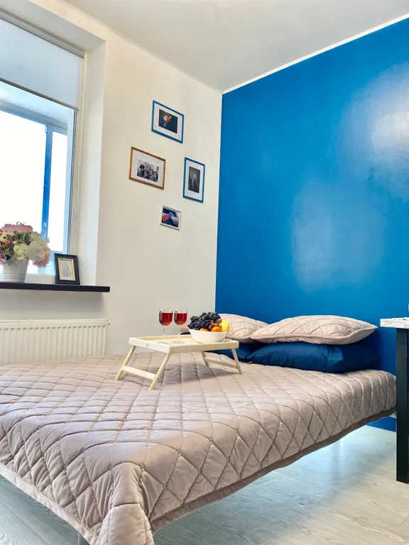 Квартира Улучшенная студия — аренда посуточно в Екатеринбург