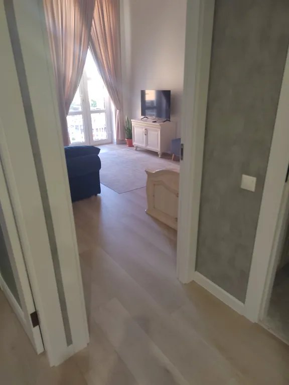 Квартира в центре со всеми удобствами