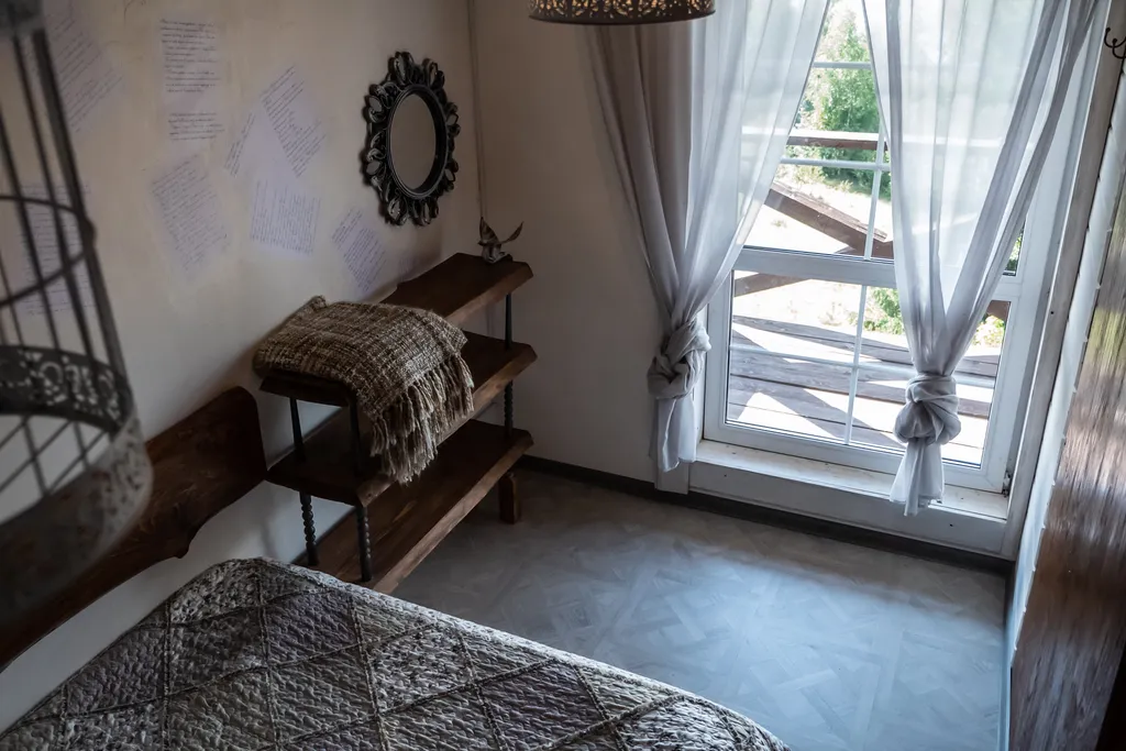 Альпийский шале на Валдае