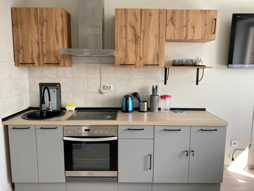 Семейная квартира рядом шоссе Северный объезд