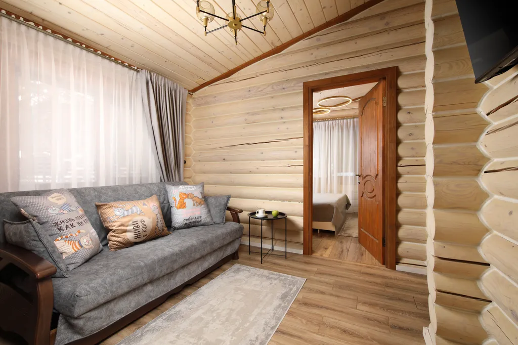 2-комнатный Дом