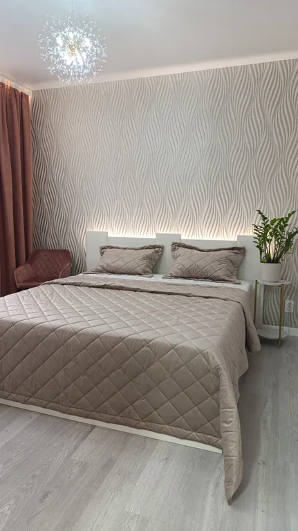 Квартира Уютная квартира в огороженном жилом комплексе с видом на природу — Пионерский