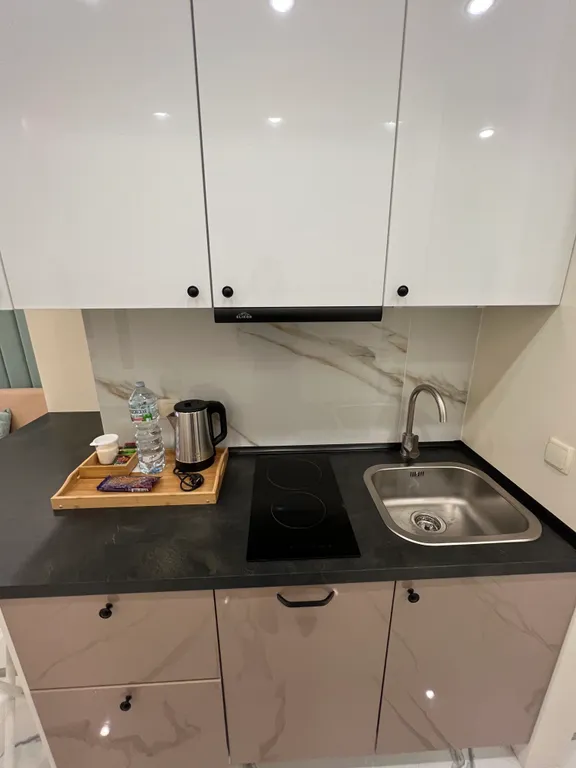 Красивая студия в центре, рядом Белоусовский парк