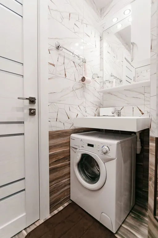 Двухкомнатные апартаменты для большой семьи