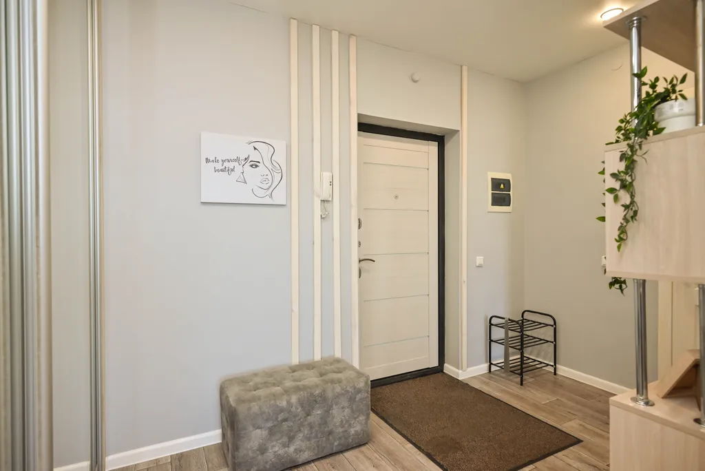 Квартира Уютная квартира возле ТРЦ Планета с шикарным видом на весь город — Красноярск