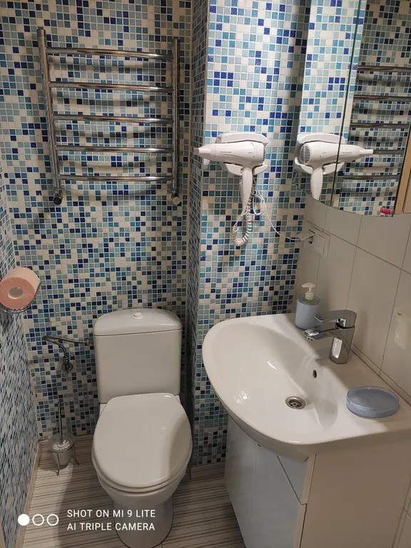 Небольшая студия в центре