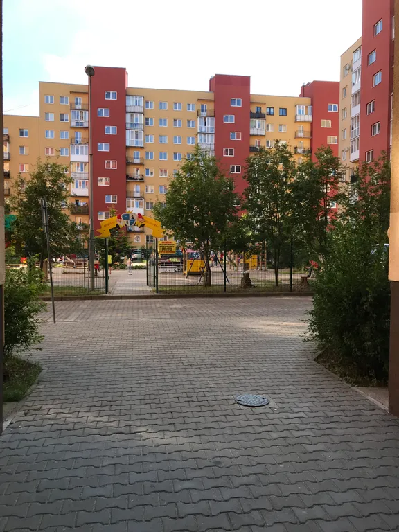 Квартира Просторная квартира рядом с центром — Калининград