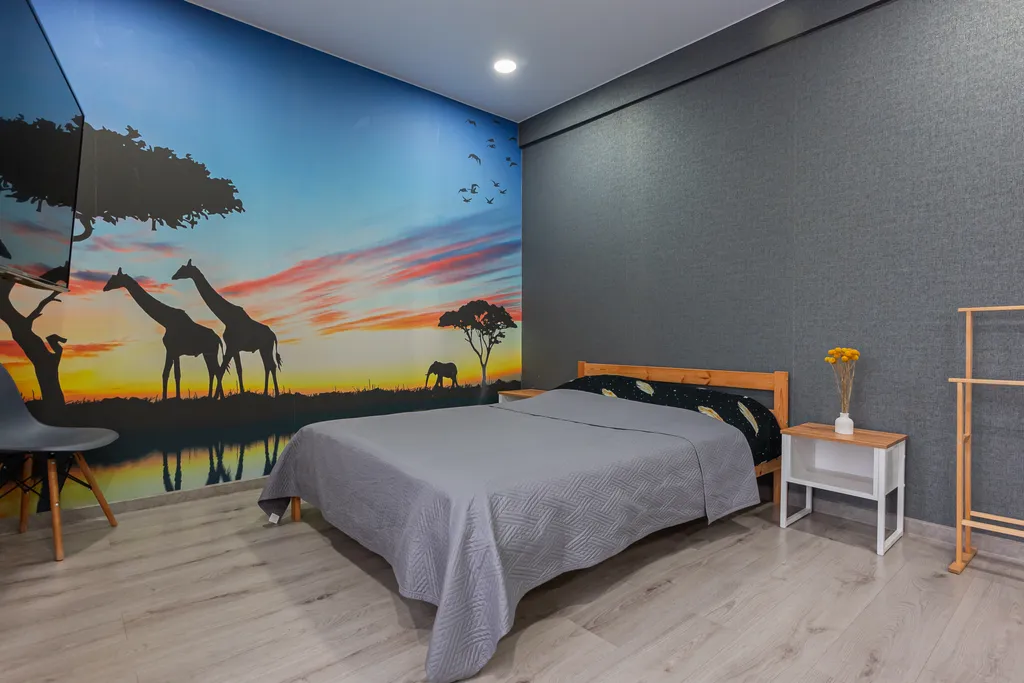 Дом с видом на озеро Кармаланьярви