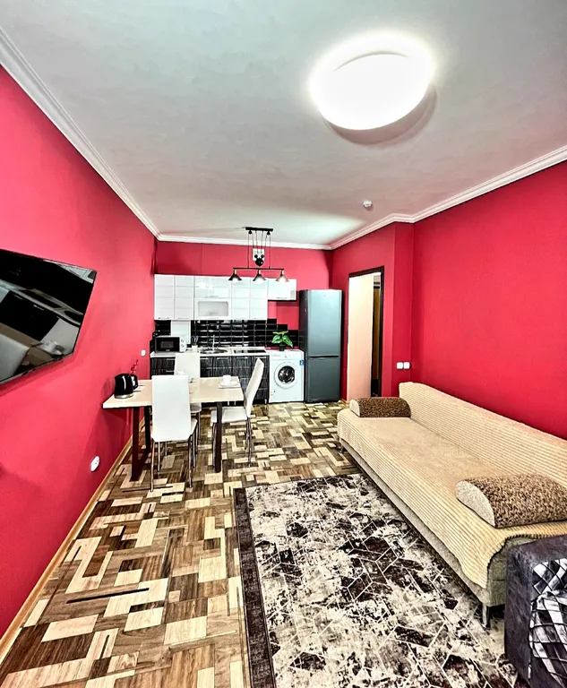 Квартира Квартира на набережной реки Енисей — Красноярск