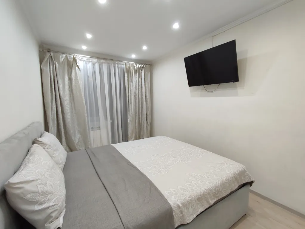 Квартиры в Омске для командировок и путешествий