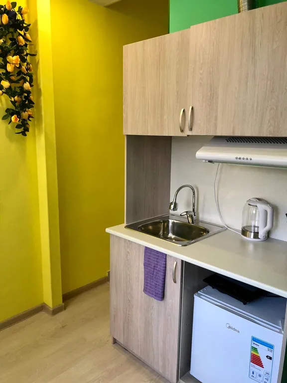 Апартамент apartville