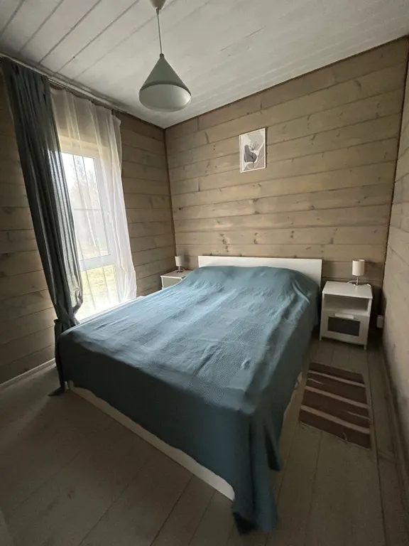 Коттедж Луговой на Базе отдыха Заячий хутор