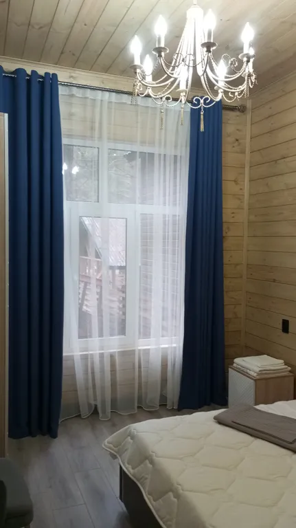 Уютный и современный коттедж