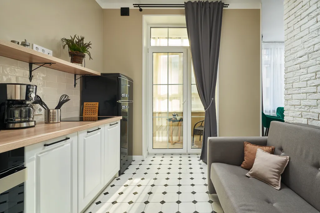Квартира Квартира Modern Apartment 4 — Зеленоградск
